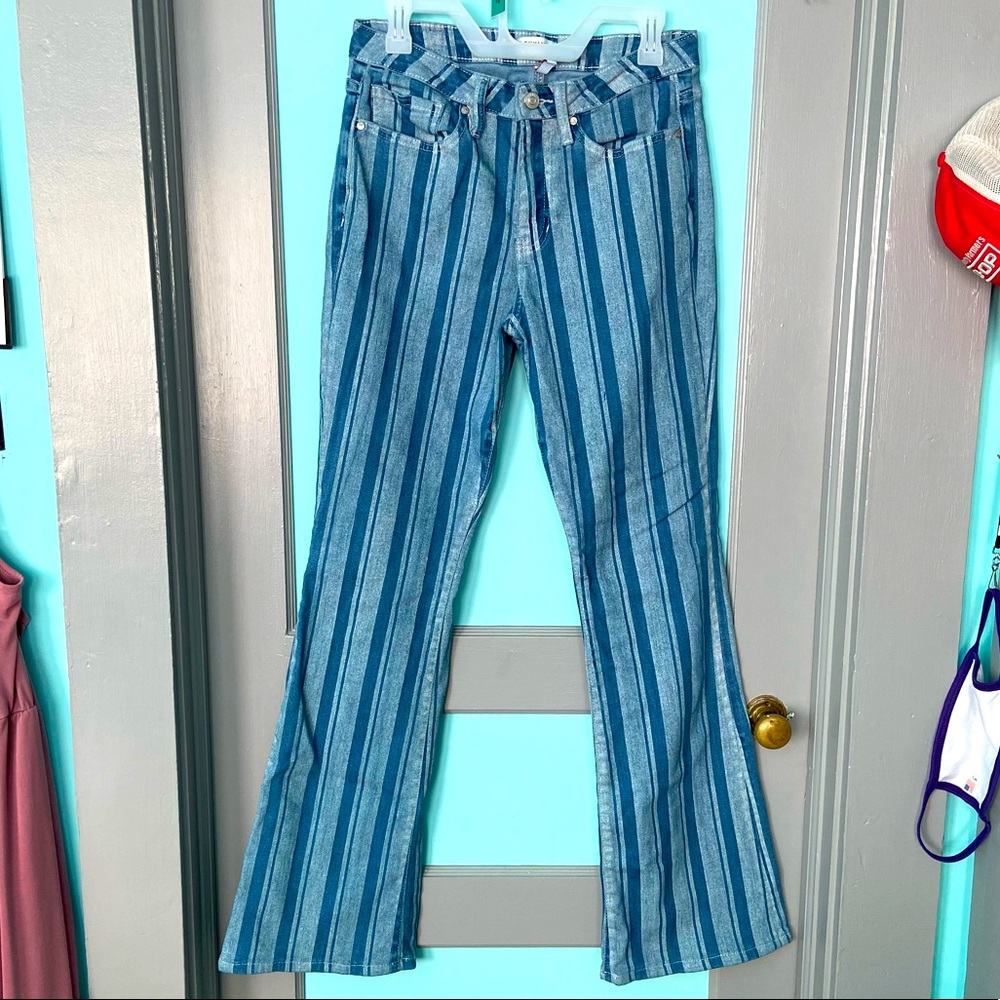 Shyanne Striped Jeans